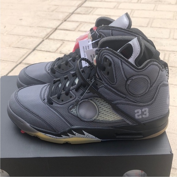 JORDAN 5 RETRO - Picture 5 of 6